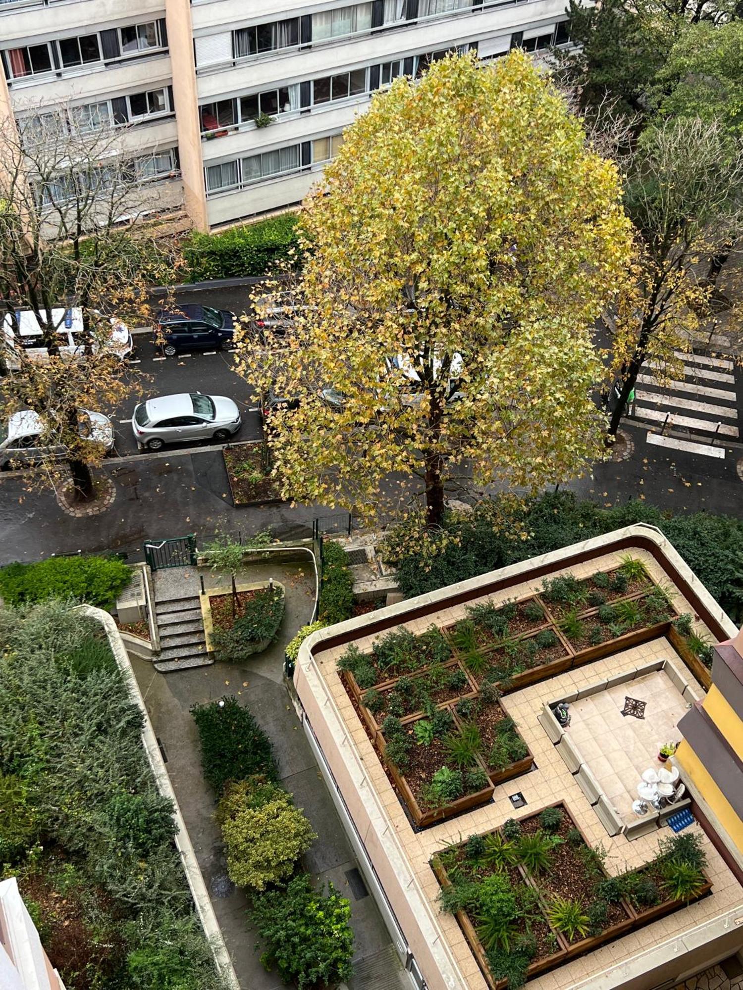 Appartement 2 Pieces Paris Exteriör bild