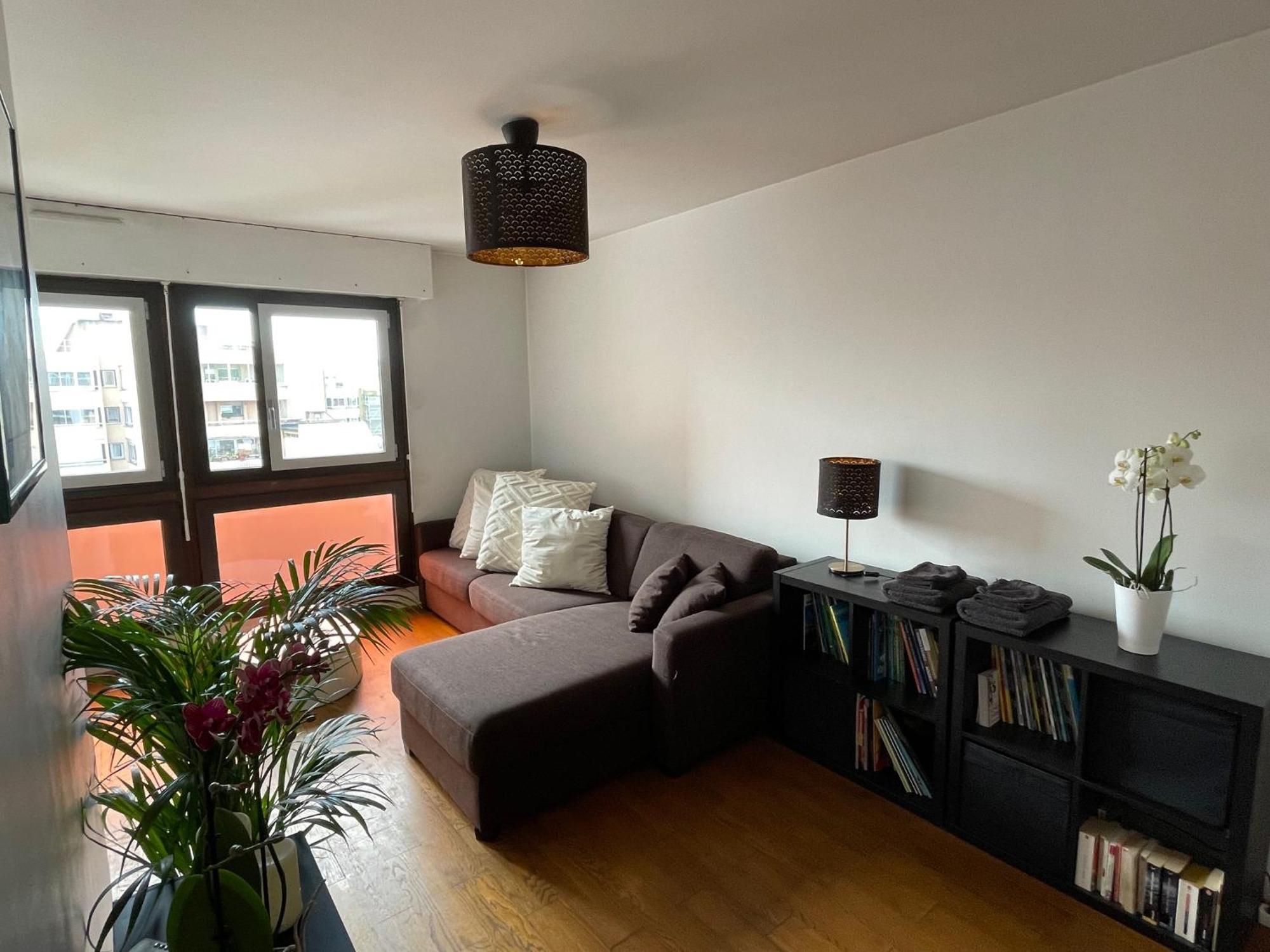 Appartement 2 Pieces Paris Exteriör bild